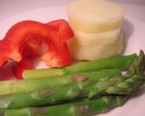 ”鮭とお野菜達のホイル焼き”作り方2写真