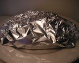 ”鮭とお野菜達のホイル焼き”作り方8写真