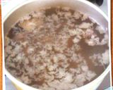 鶏レバーのふっくら柔らか甘辛煮作り方2写真