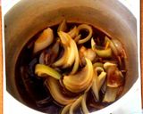 鶏レバーのふっくら柔らか甘辛煮作り方4写真