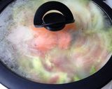 白菜と豚肉の絶品☆ミルフィーユ鍋♪作り方4写真