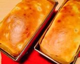 しっとりフワフワ☻バナナヨーグルトケーキ作り方11写真
