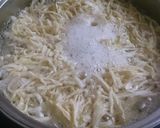 切り干し大根の梅とろろ昆布和え作り方1写真