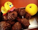 里芋の含め煮♪作り方1写真