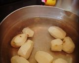 里芋の含め煮♪作り方3写真
