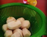 里芋の含め煮♪作り方5写真