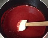 レンジで簡単！秋グミのジャム作り方5写真