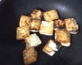 家常豆腐☆四川料理風豆腐のうま煮作り方1写真
