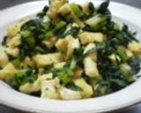 大根の葉っぱで♪ご飯がすすむ油和え作り方12写真