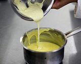 ルバーブとストロベリーのトライフル作り方8写真