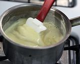 ルバーブとストロベリーのトライフル作り方7写真