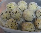 さつまいもの✿カラフルコロッケ作り方6写真