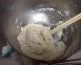湯だね風手捏ねパリパリパン作り方1写真