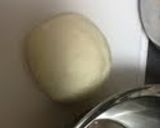 湯だね風手捏ねパリパリパン作り方2写真