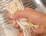 お弁当にも☆もやしの豚肉まきまき♪作り方2写真