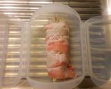 お弁当にも☆もやしの豚肉まきまき♪作り方4写真
