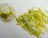 簡単に豪華な鶏汁つけうどん作り方5写真
