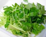 簡単に豪華な鶏汁つけうどん作り方6写真