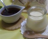 HAPPYをお届け♪*はちみつプリン*作り方13写真