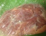 簡単ですよ★鶏肉の塩麹焼き作り方1写真