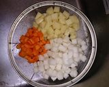 具沢山♪生姜入り♪豚汁(^^)作り方6写真