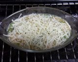和風♪とろとろ山芋のチーズ焼き♪作り方3写真