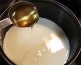 HAPPYをお届け♪*はちみつプリン*作り方3写真