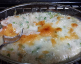 和風♪とろとろ山芋のチーズ焼き♪作り方6写真