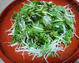 わさび海苔ドレッシング作り方3写真
