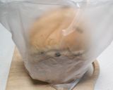 HB早焼きでしっとりレーズンパン作り方3写真