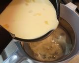 HAPPYをお届け♪*はちみつプリン*作り方8写真