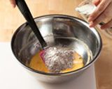 ヨーグルトカップケーキ作り方5写真