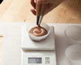 ヨーグルトカップケーキ作り方7写真