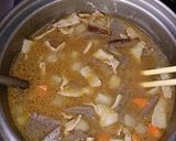 具沢山♪生姜入り♪豚汁(^^)作り方11写真
