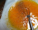 サラダが美味しい♡柿ドレッシング♡作り方5写真