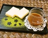 電子レンジで簡単☆小麦粉でお手軽ういろう作り方5写真