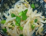 もやしの和え物作り方3写真