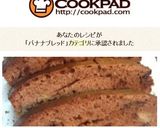 HMで♪簡単バナナブレッド（ココア味）作り方10写真