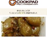 コンニャクのピリ辛炒め作り方9写真