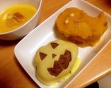 ハロウィンハンバーグ作り方5写真