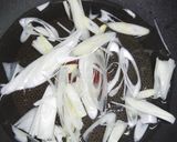 AJINOMOTO鍋キューブで塩親子丼!作り方2写真