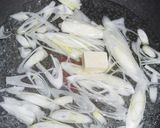 AJINOMOTO鍋キューブで塩親子丼!作り方3写真
