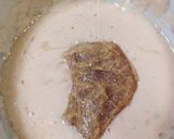 カレー味☻一口チキンカツ作り方4写真