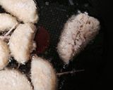 カレー味☻一口チキンカツ作り方5写真