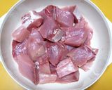 生姜風味でご飯がすすむ！ぶりの竜田揚げ作り方2写真