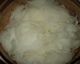 サクットロッ★新たまねぎのホットサンド作り方1写真