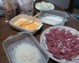 サクサク！ヒレカツ作り方1写真