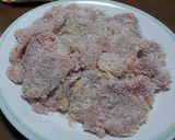 サクサク！ヒレカツ作り方2写真