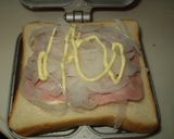 サクットロッ★新たまねぎのホットサンド作り方2写真