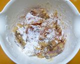 生姜風味でご飯がすすむ！ぶりの竜田揚げ作り方4写真